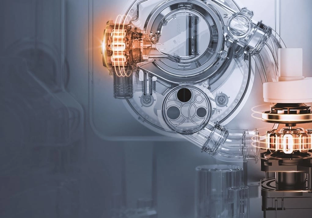 Máy rửa chén bát Hafele HDW-F601G