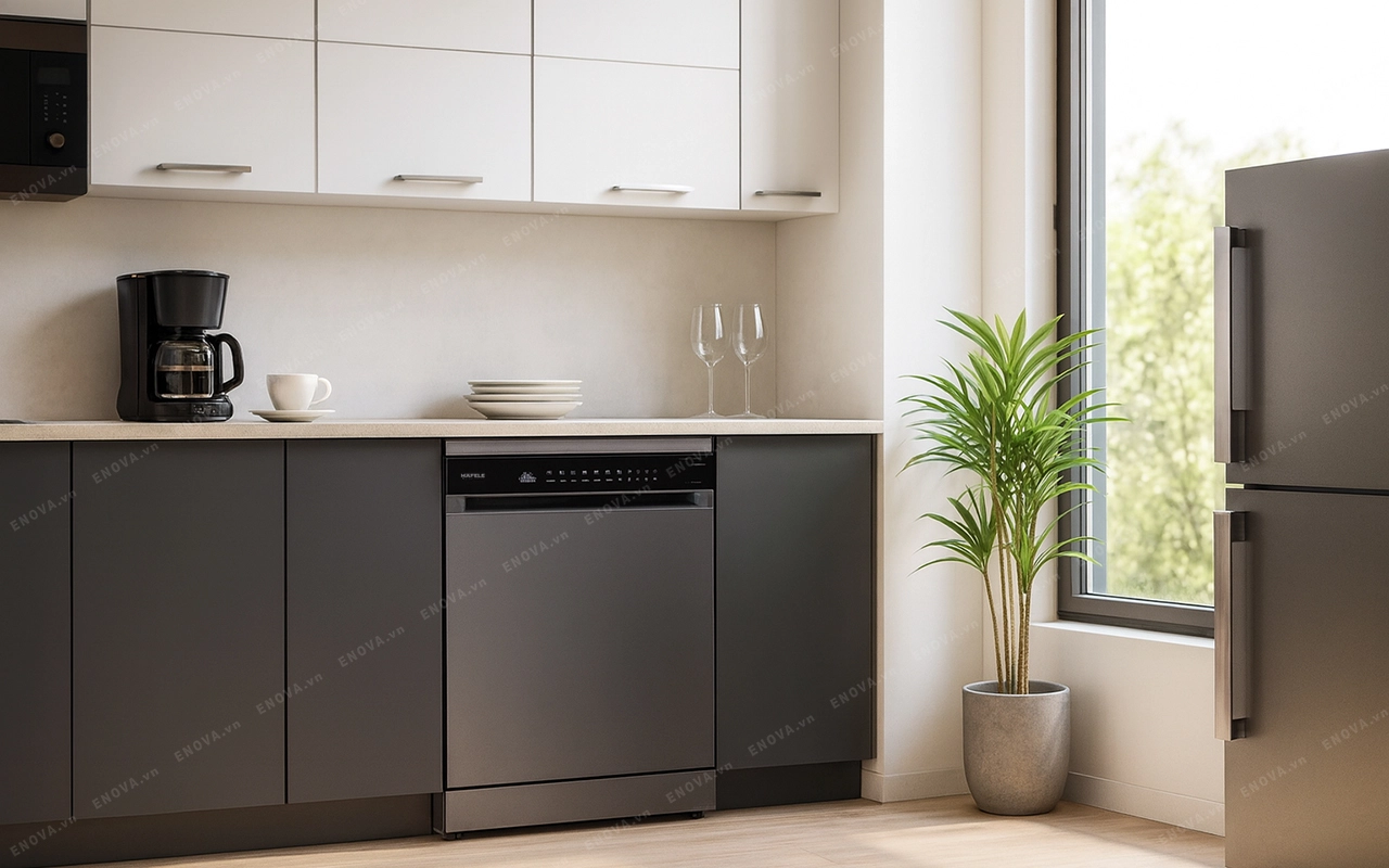 Máy rửa chén bát Hafele HDW-F6031G