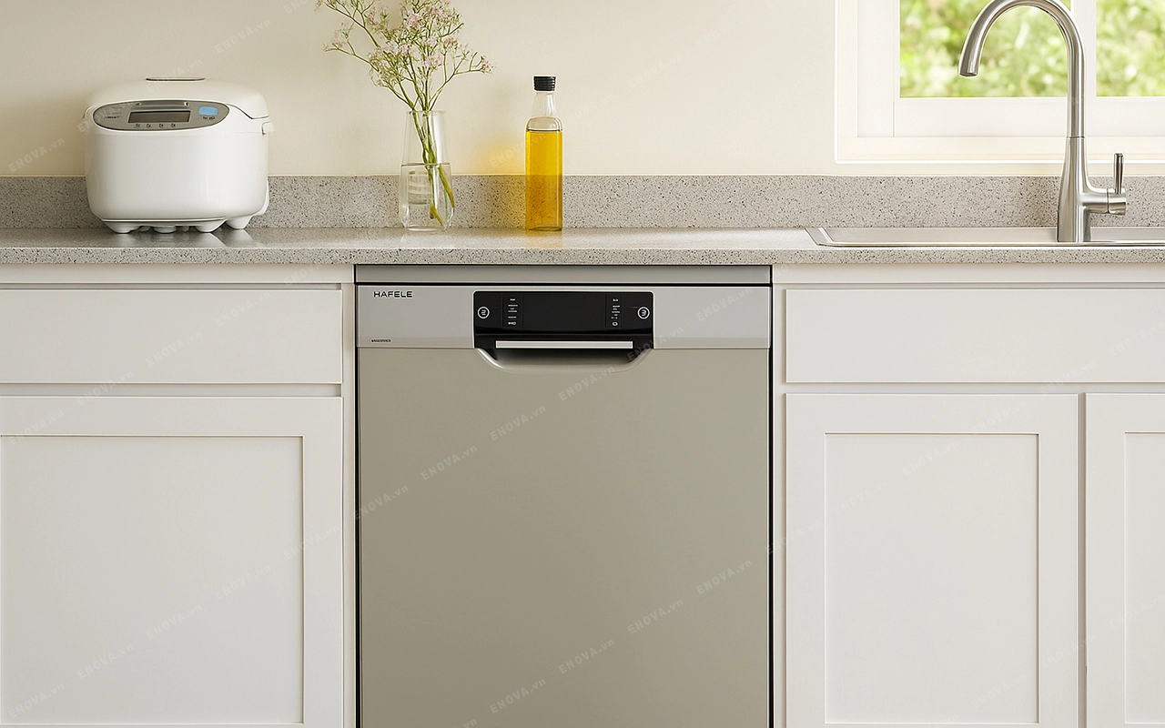 Máy rửa chén bát Hafele HDW-F60C