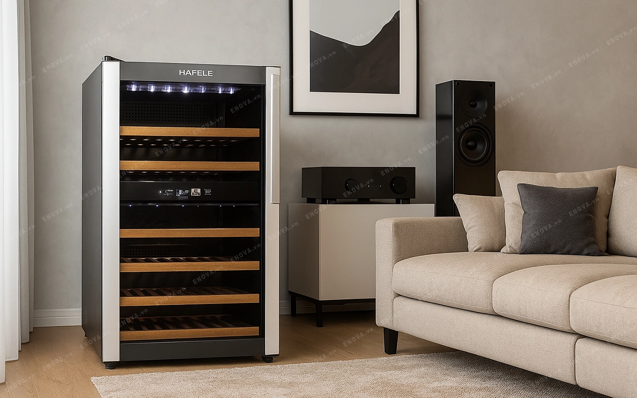 Tủ rượu Hafele HW-G32A