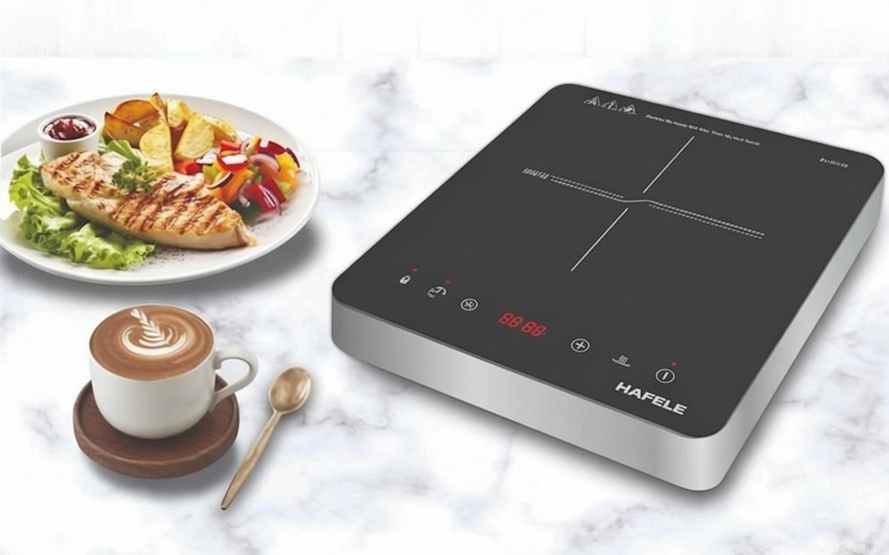 Bếp Từ Đơn Hafele HSI-I2711B 2