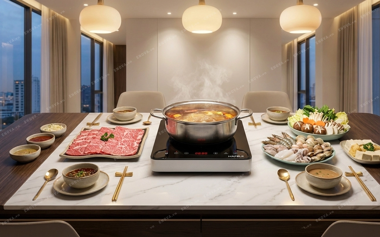 Bếp Từ Đơn Hafele HSI-I2711B 33