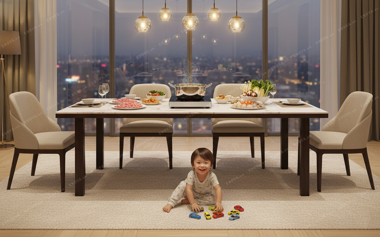 Bếp Từ Đơn Hafele HSI-I2711B 4