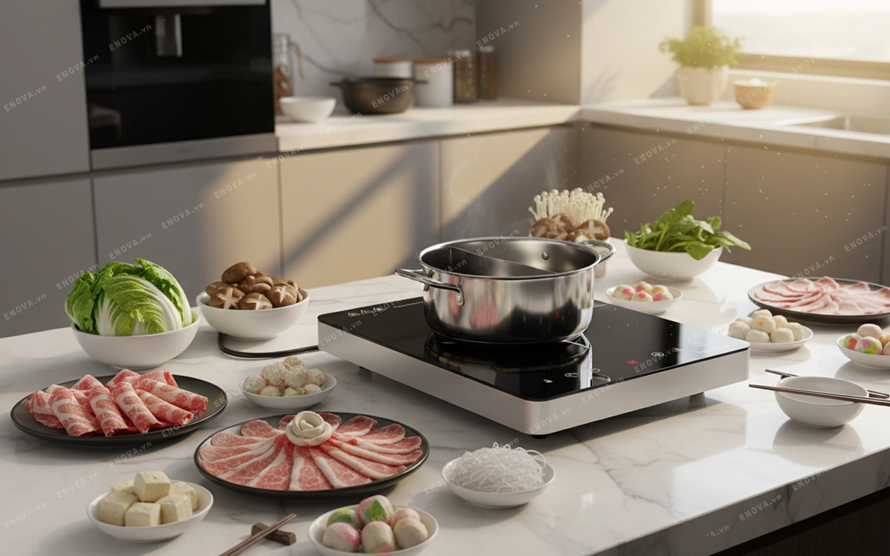 Bếp Từ Đơn Hafele HSI-I2711B 6