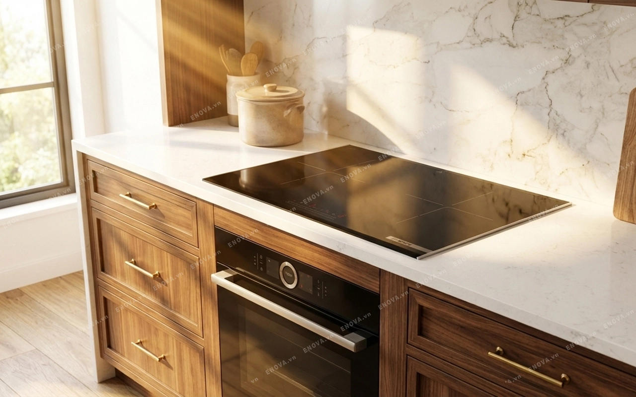 Bếp từ Bosch PPI82566VN 3