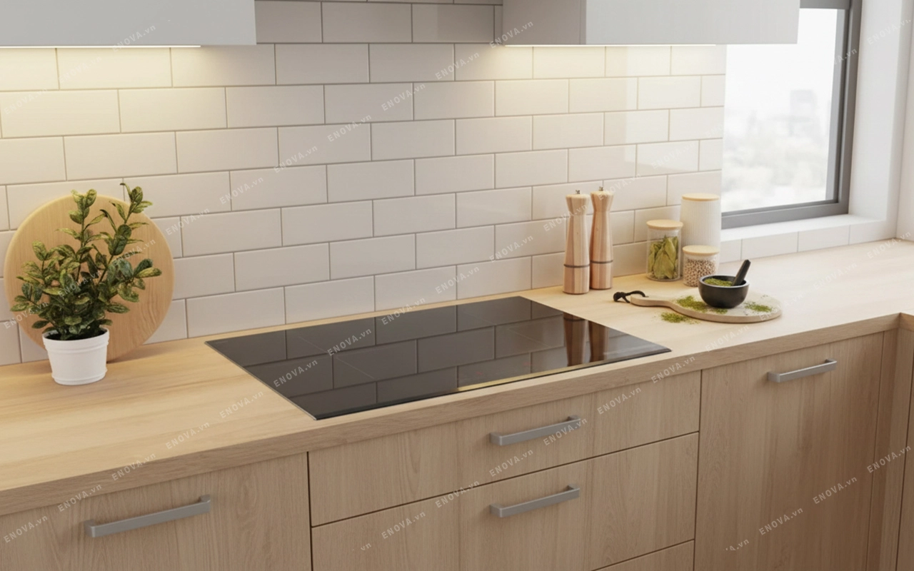 Bếp từ Bosch PPI82566VN 7