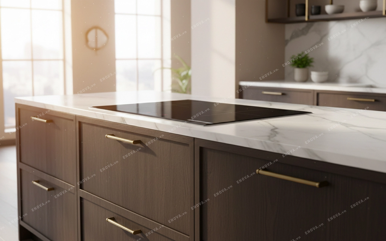 Bếp từ Bosch PPI82566VN 8