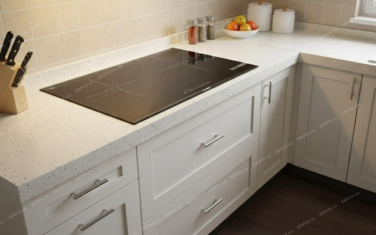 Bếp từ Bosch PPI82566VN 9