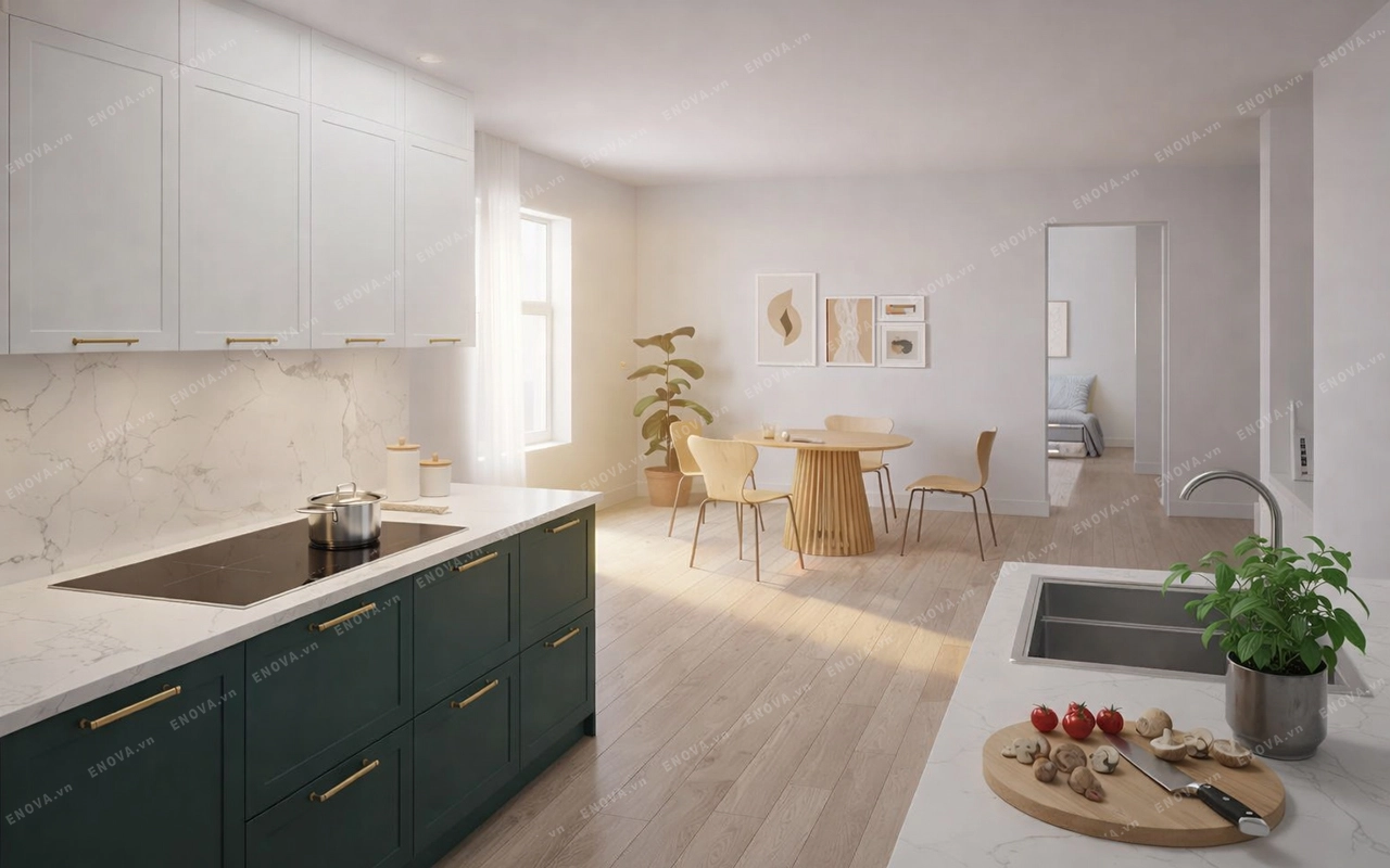 Bếp từ đôi Hafele HC-I7325B 1