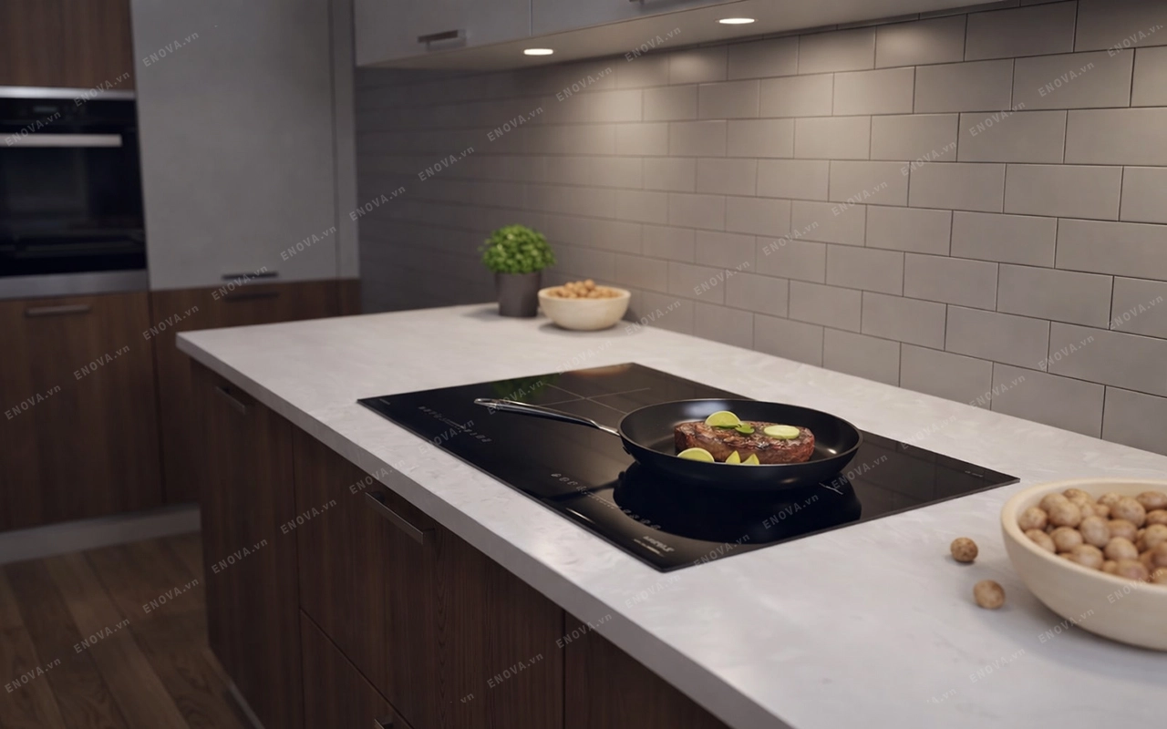 Bếp từ đôi Hafele HC-I7325B 2