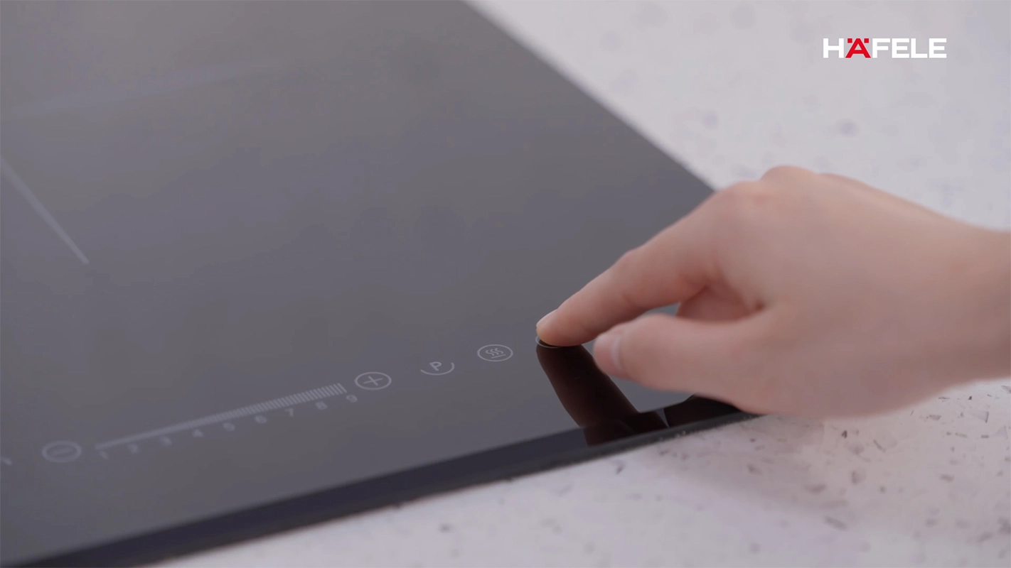 Bếp từ đôi Hafele HC-I7325B 4