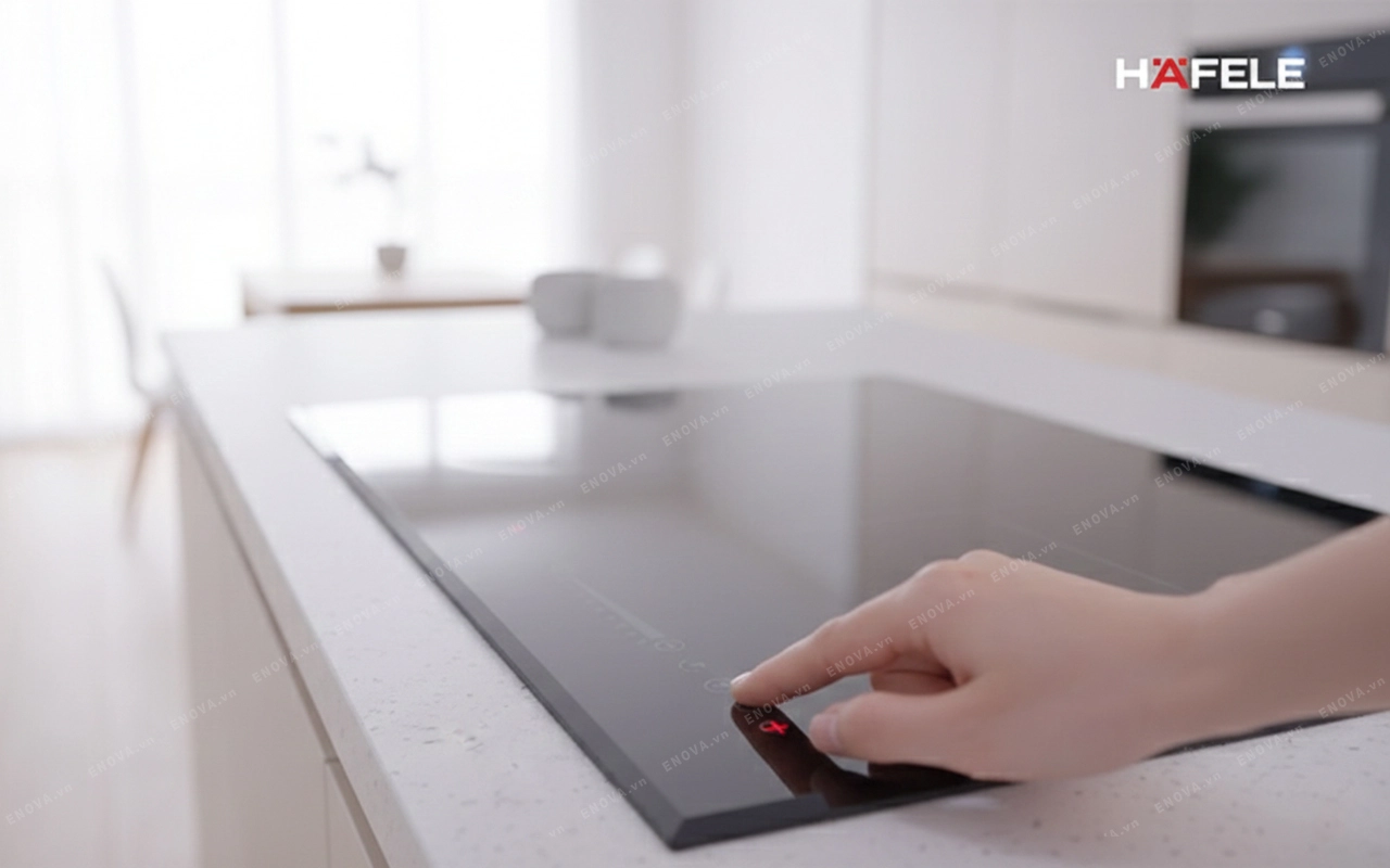 Bếp từ đôi Hafele HC-I7325B 5