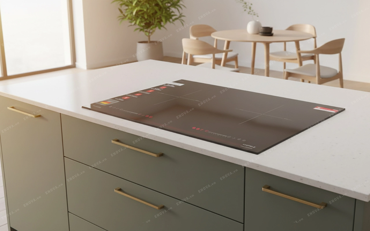 Bếp từ đôi Hafele HC-I7325B 7