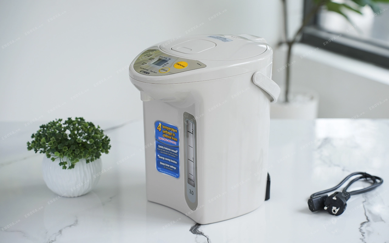 Bình thủy điện Tiger PDR-S30W 3.0L