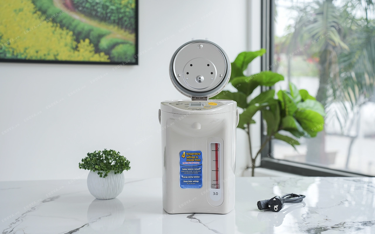 Bình thủy điện Tiger PDR-S30W 3.0L