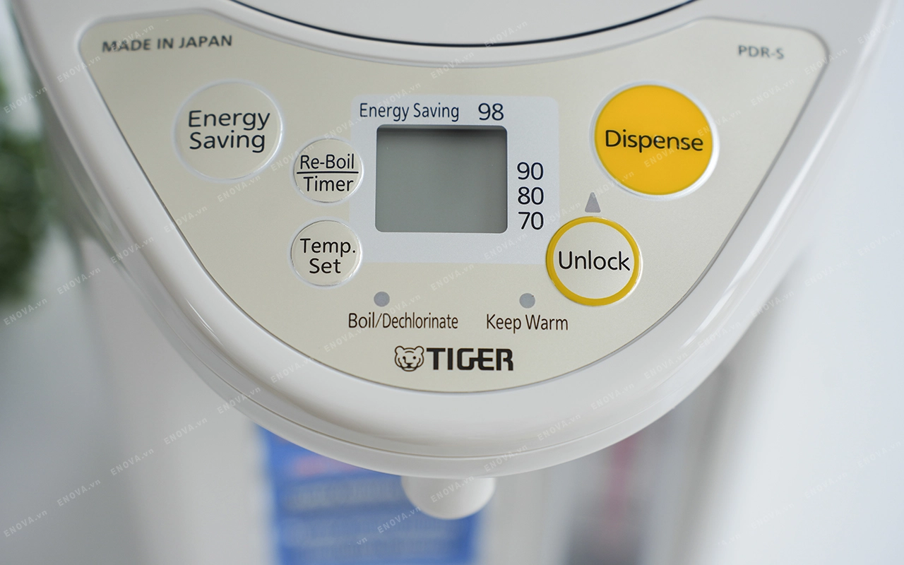 Bình thủy điện Tiger PDR-S30W 3.0L