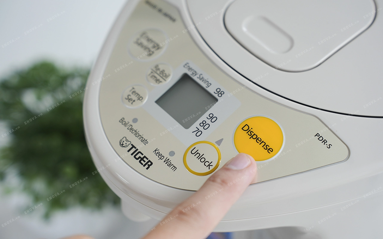 Bình thủy điện Tiger PDR-S30W 3.0L