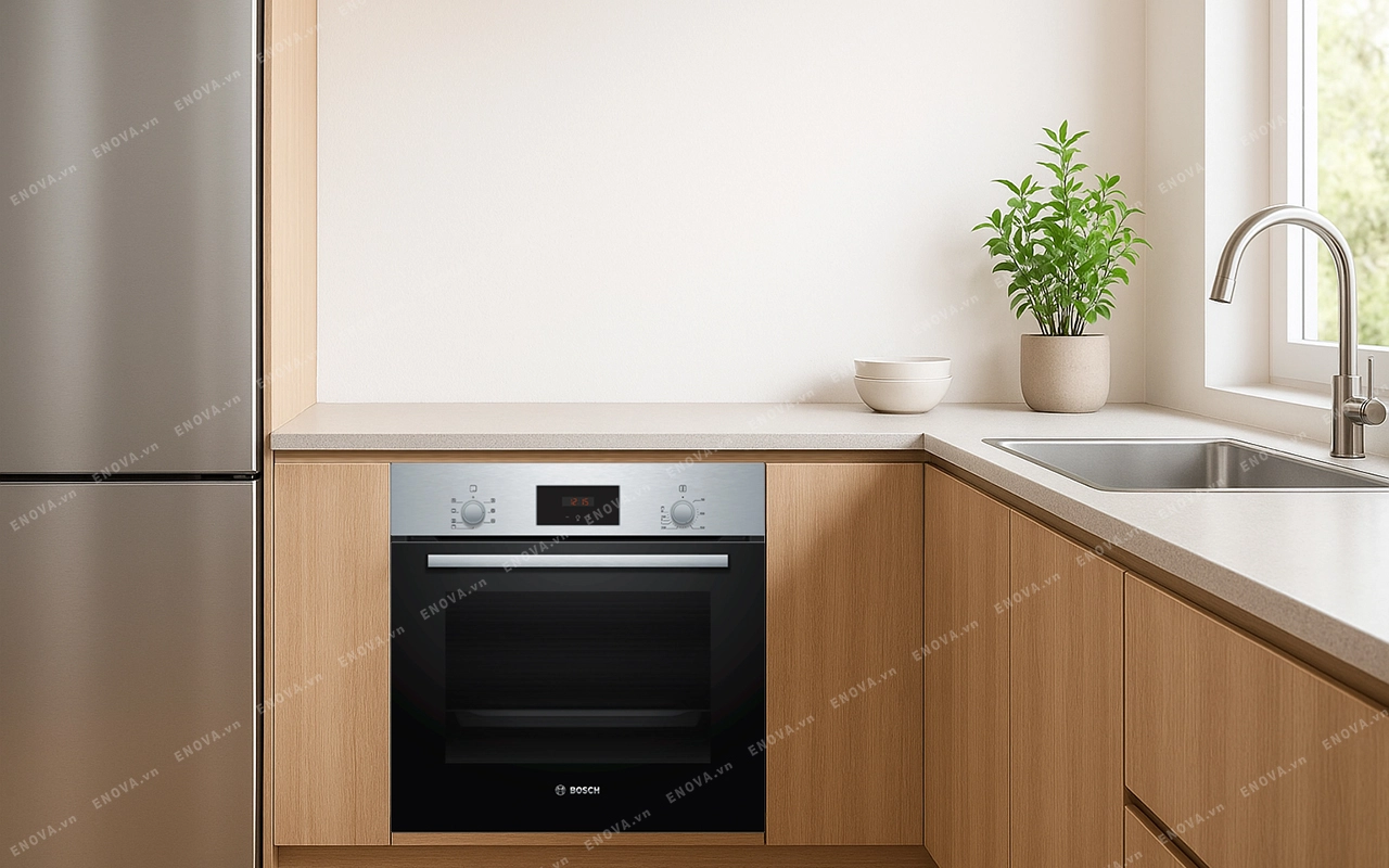 Lò nướng âm tủ Bosch HBF113BR0A