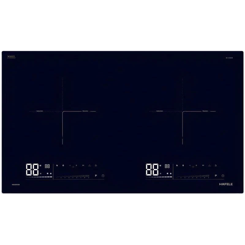 Bếp từ 2 vùng nấu Hafele HC-I7323B