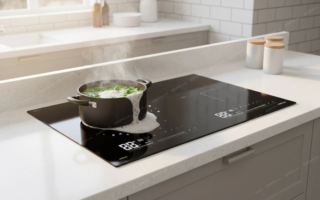 Bếp từ 2 vùng nấu Hafele HC-I7323B