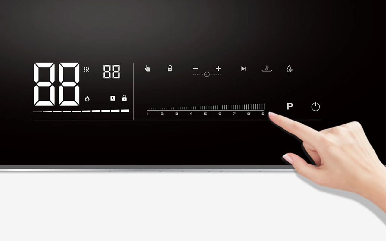 Bếp từ 2 vùng nấu Hafele HC-I7323B