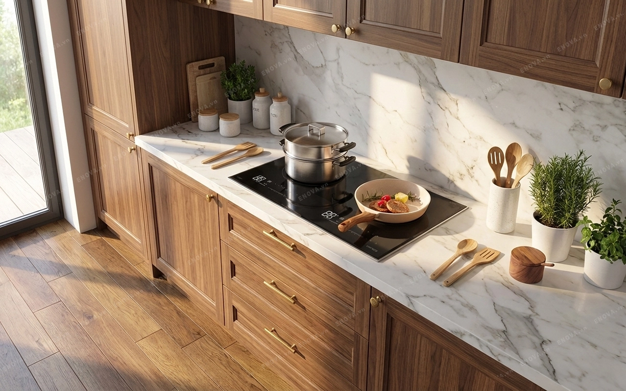 Bếp từ 2 vùng nấu Hafele HC-I7323B