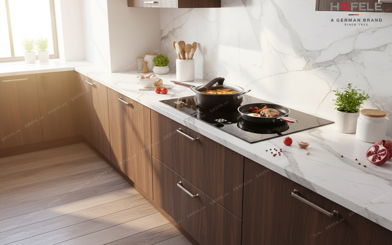 Bếp từ 2 vùng nấu Hafele HC-I7323B