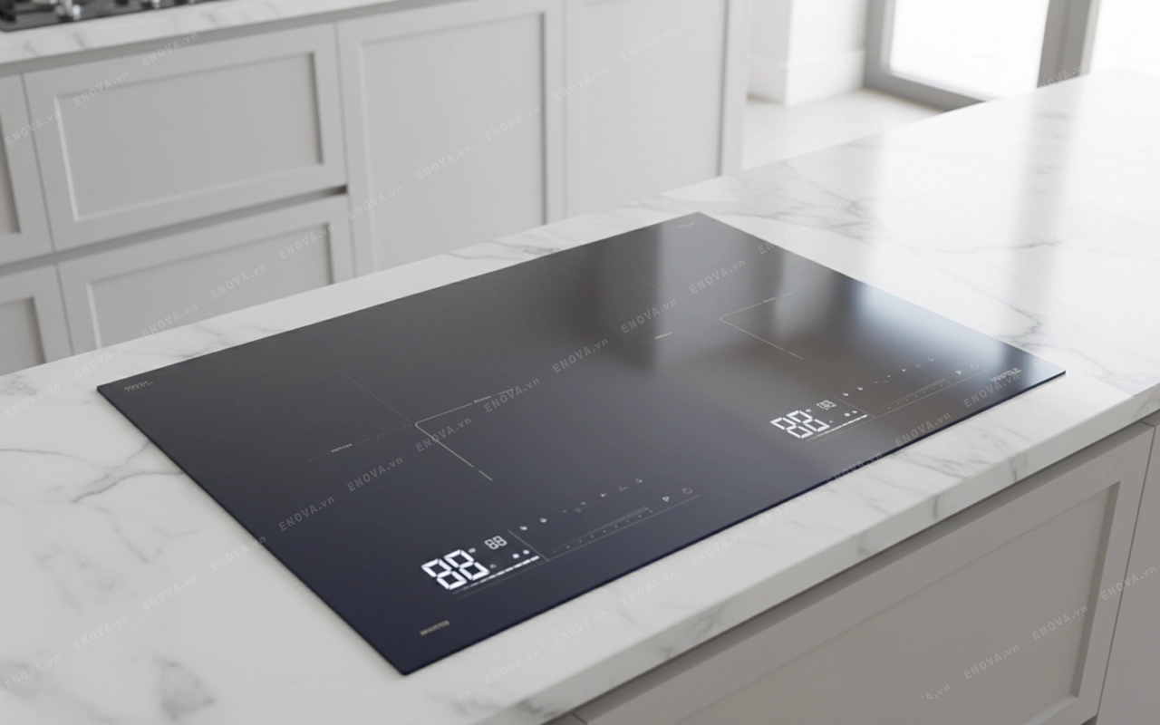 Bếp từ 2 vùng nấu Hafele HC-I7323B