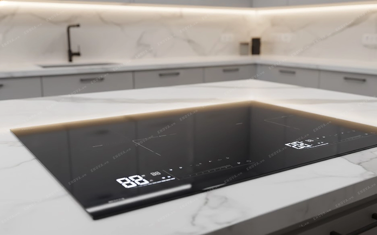 Bếp từ 2 vùng nấu Hafele HC-I7323B