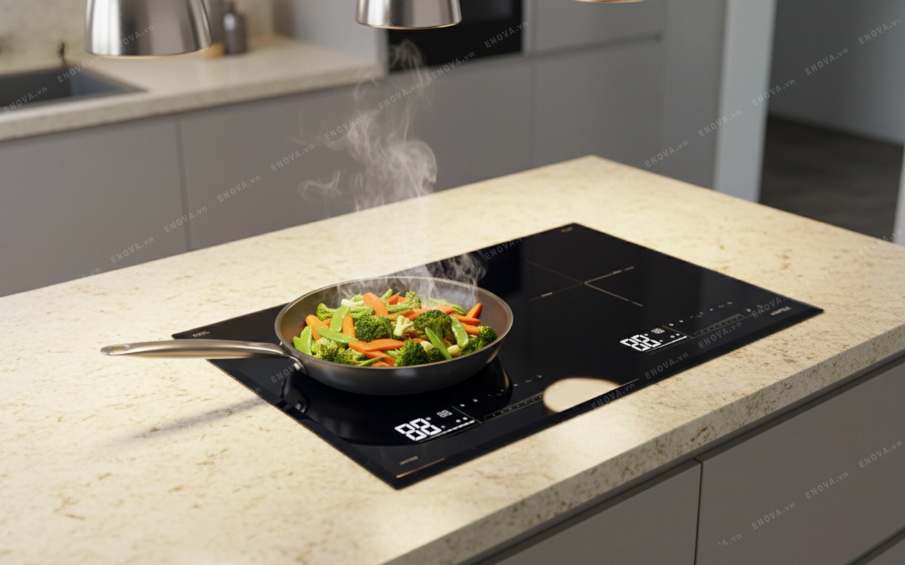 Bếp từ 2 vùng nấu Hafele HC-I7323B