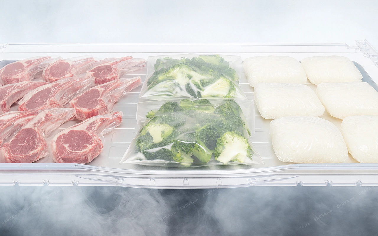 Tủ lạnh Nhật Hitachi R-ZX740KV 735L