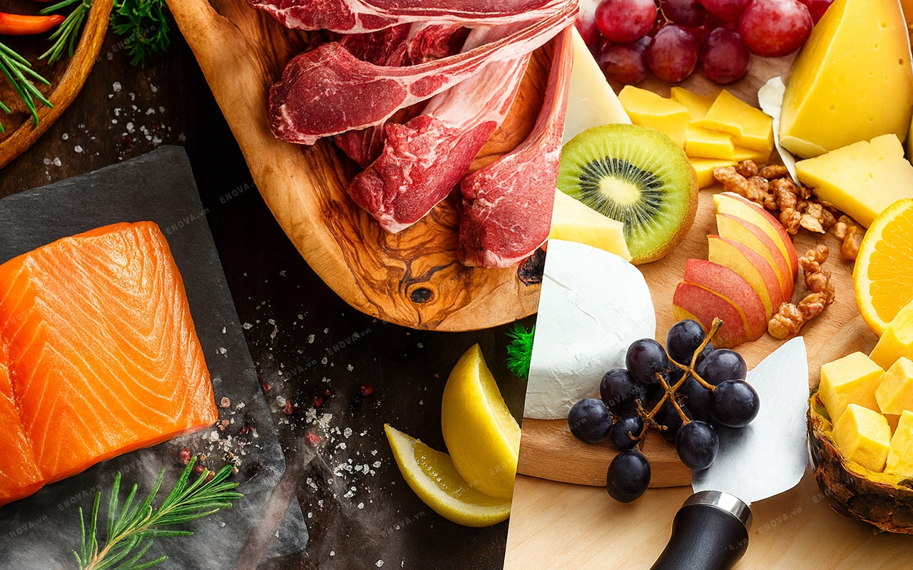 Tủ lạnh Nhật Hitachi R-ZX740KV 735L