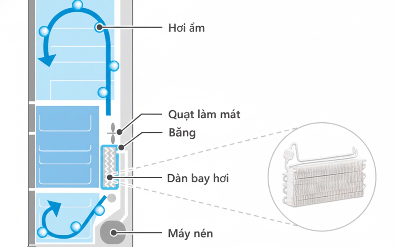 Tủ lạnh Nhật Hitachi R-ZX740KV 735L