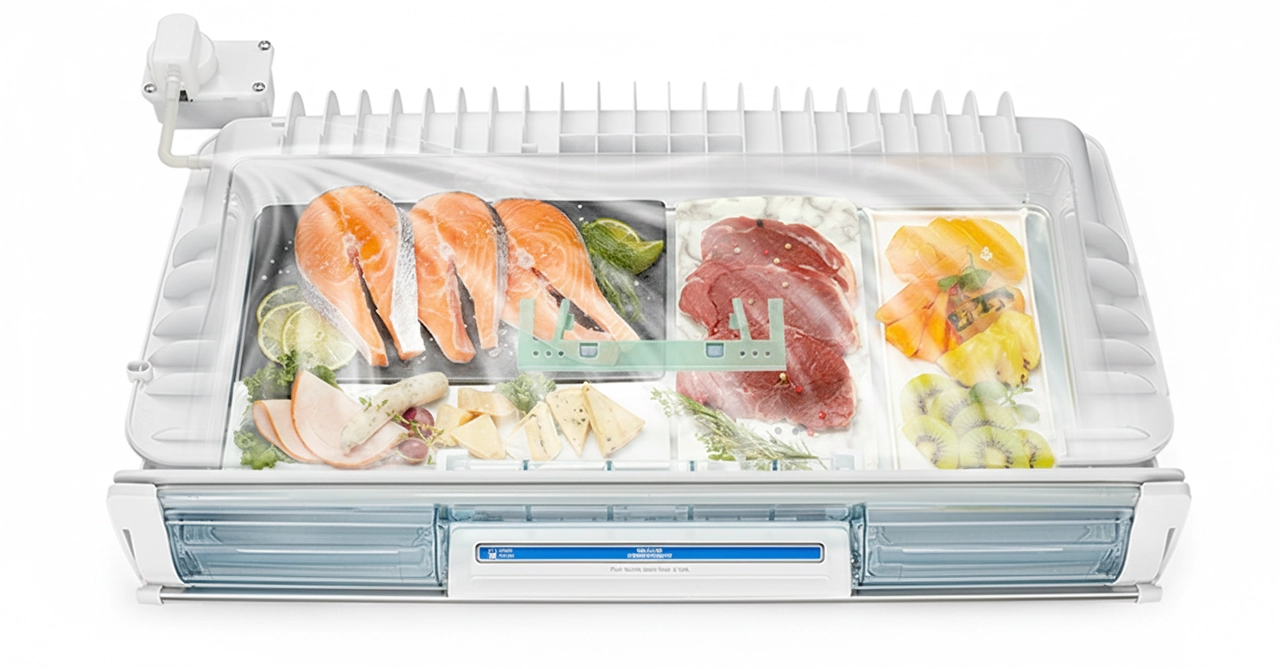 Tủ lạnh Nhật Hitachi R-ZX740KV 735L