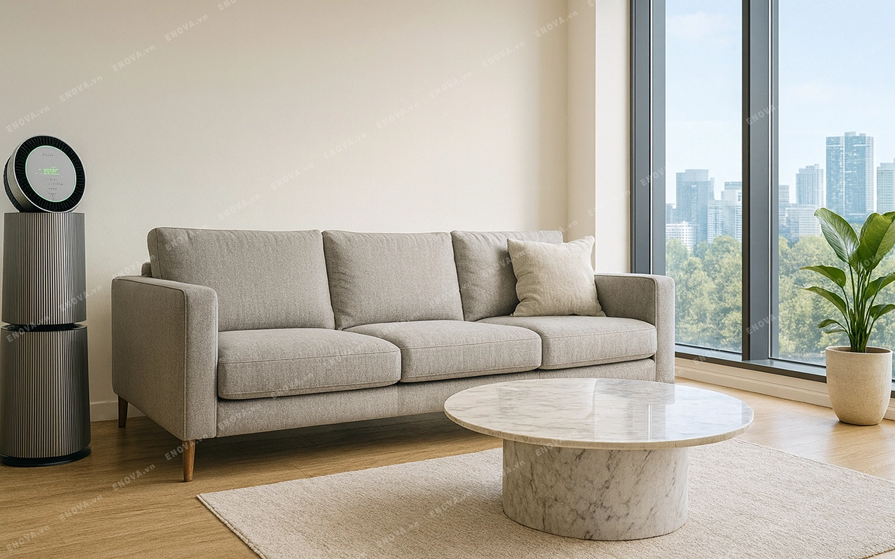 Máy lọc không khí LG AS10GDBY0