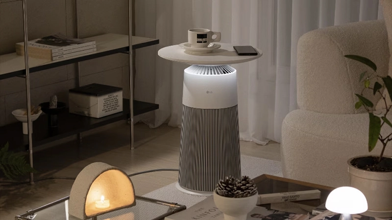 Máy lọc không khí LG AS20GPWU0