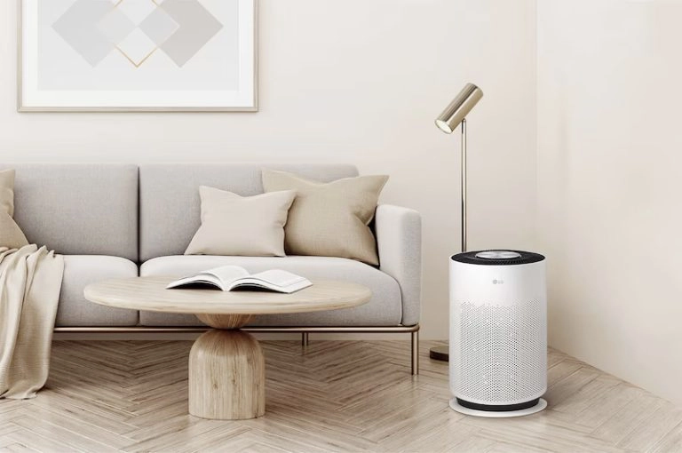 Máy lọc không khí LG AS60GHWG0
