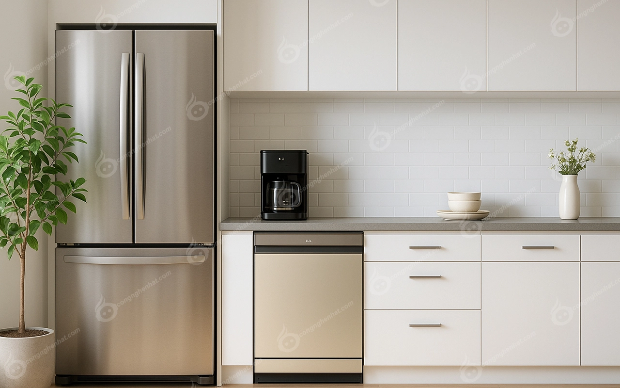 Máy rửa chén bát LG LDT14BGA3