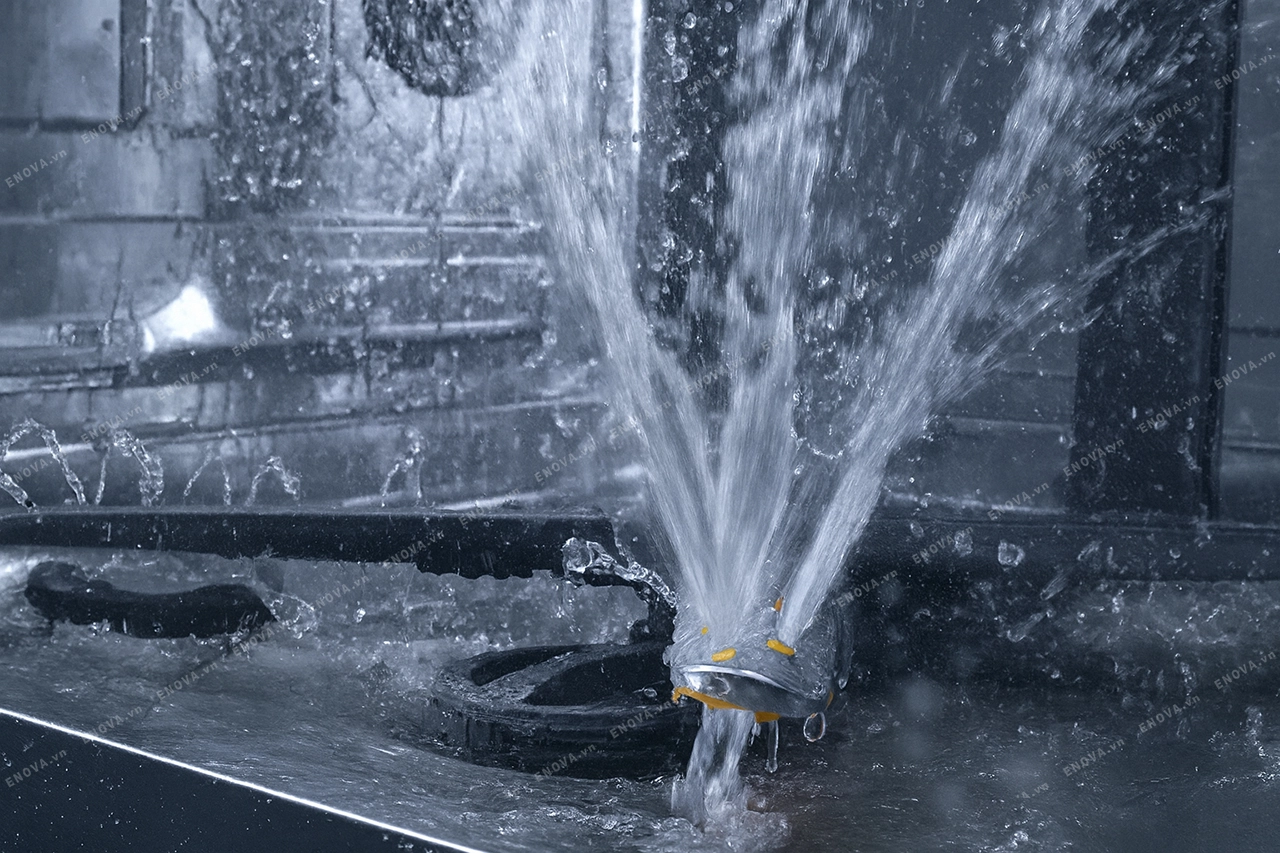 Máy rửa bát 14 bộ độc lập LG LDT14BLA4