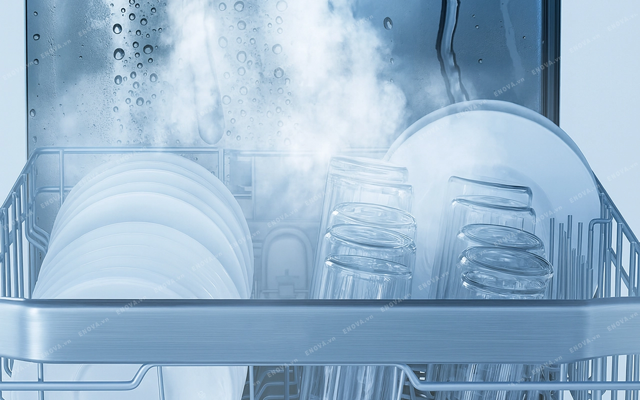 Máy rửa bát 14 bộ độc lập LG LDT14BLA4