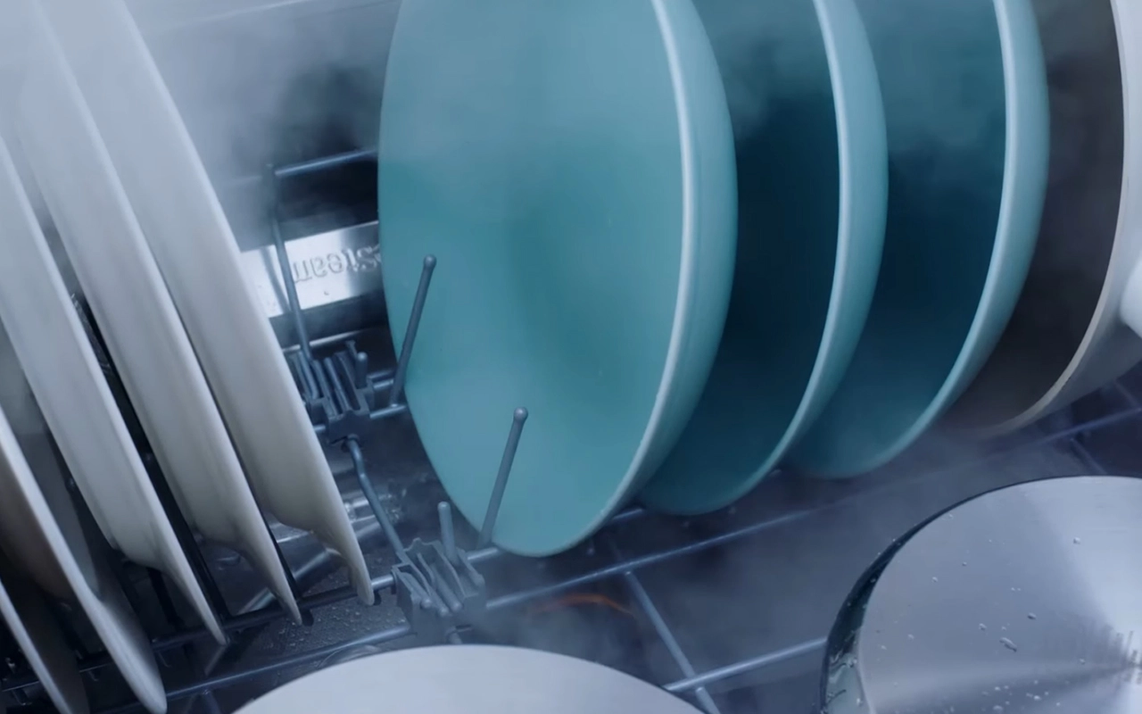 Máy rửa bát 14 bộ độc lập LG LDT14BLA4