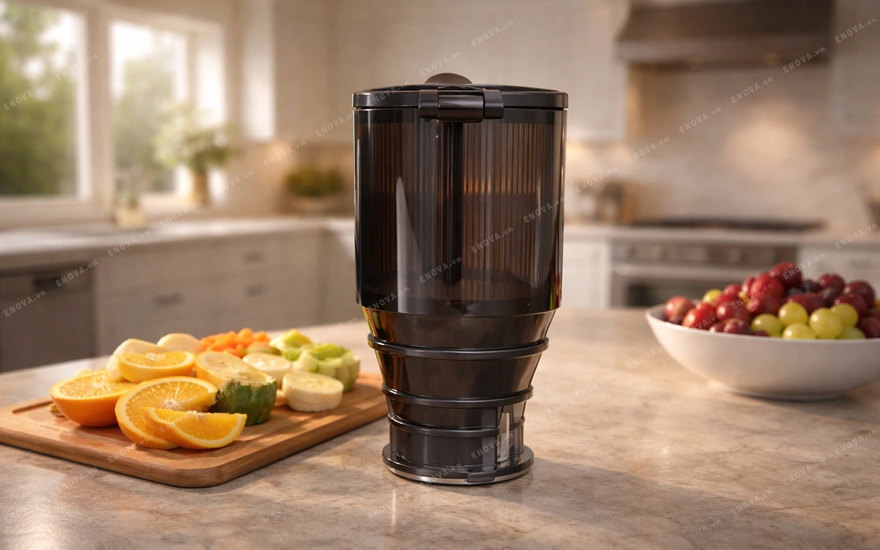 Máy ép chậm Hafele HS-J130SG 2