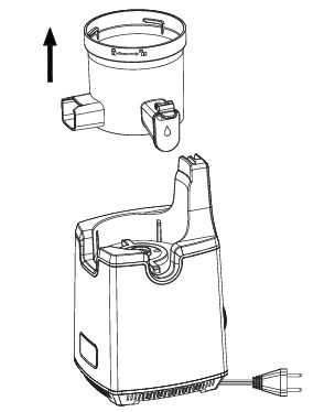 Máy ép chậm Hafele HS-J130SG 23