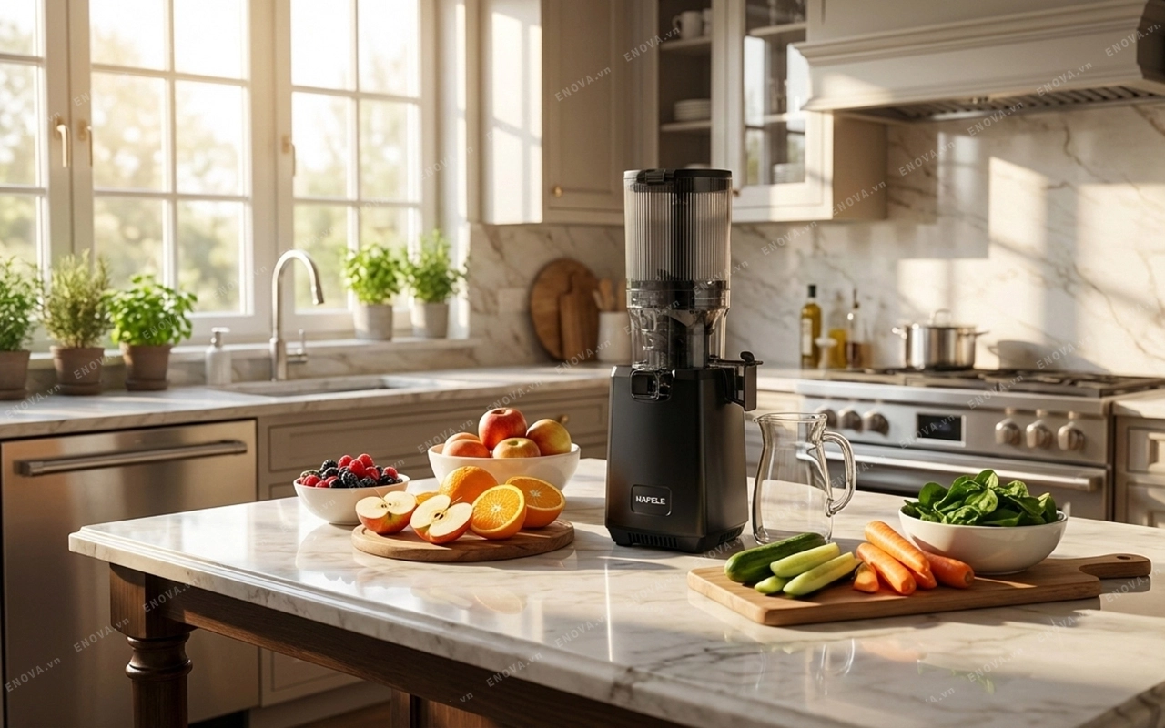 Máy ép chậm Hafele HS-J130SG 5