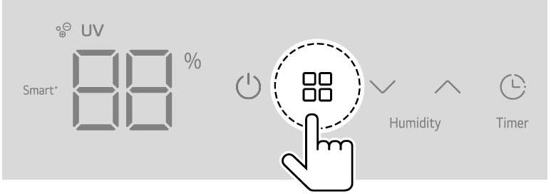 Máy hút ẩm LG DD23GMWE1 17