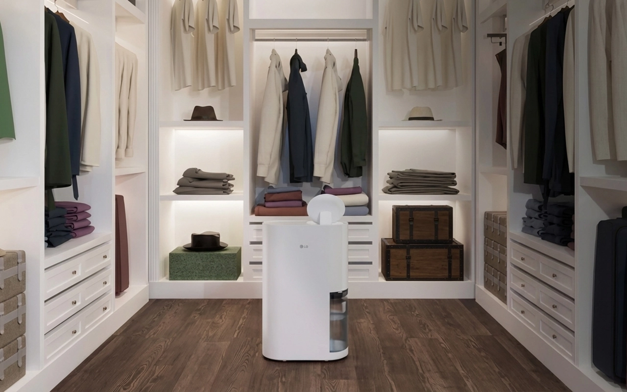 Máy hút ẩm LG DD23GMWE1 2