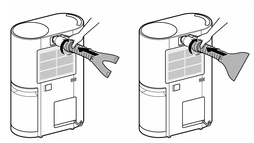 Máy hút ẩm LG DD23GMWE1 21