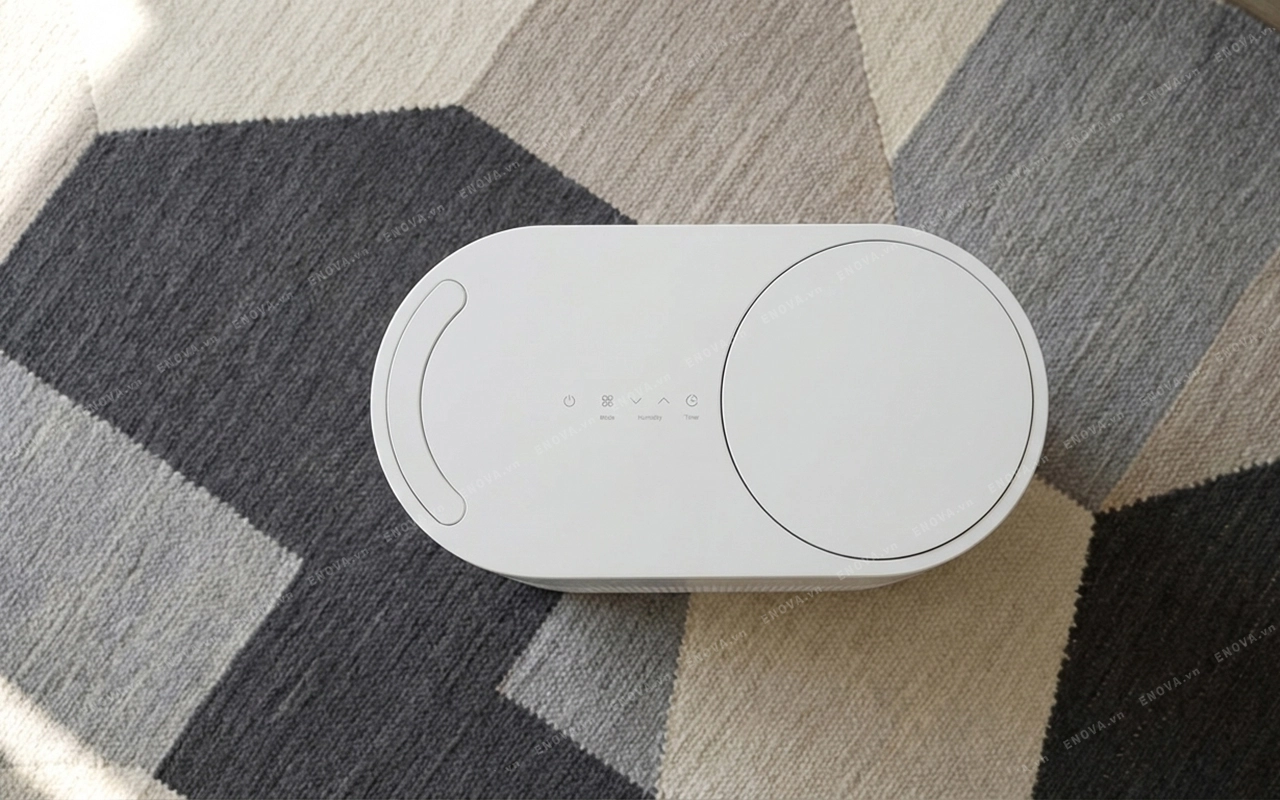 Máy hút ẩm LG DD23GMWE1 3