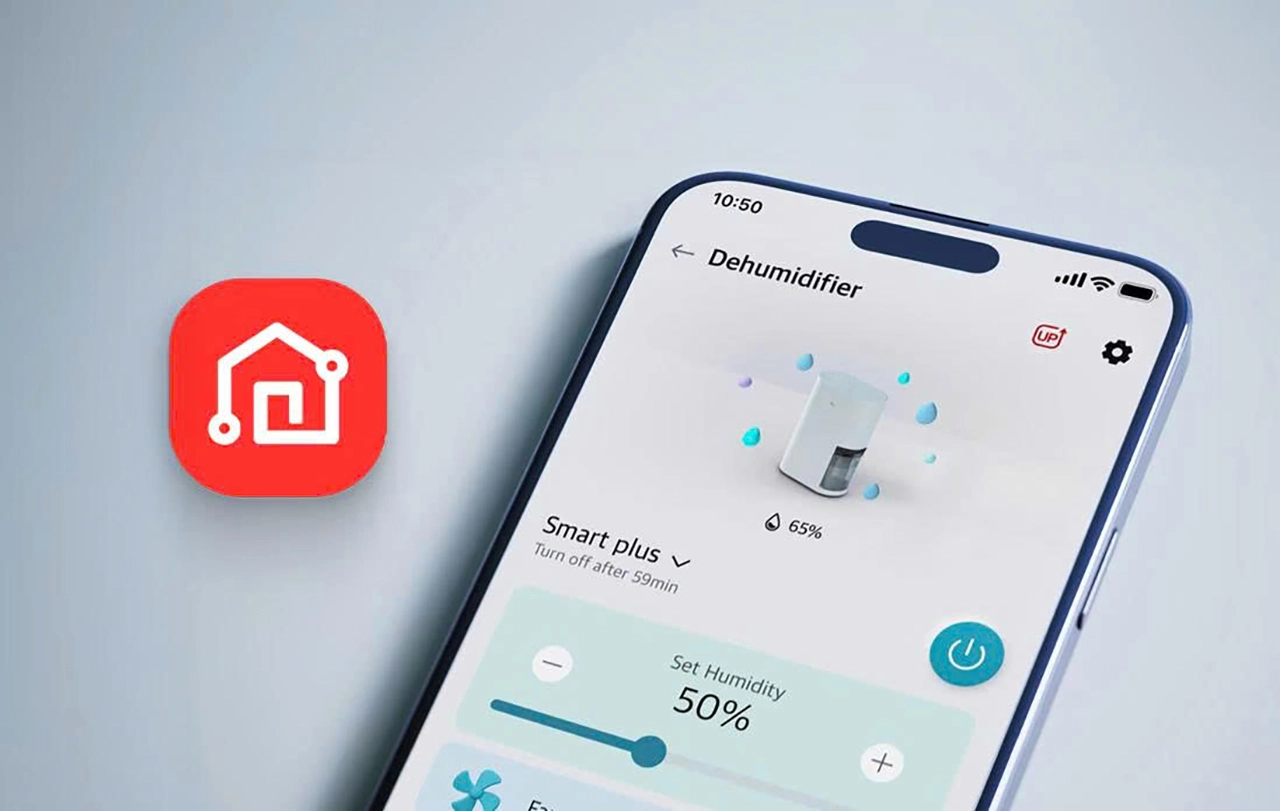 Máy hút ẩm LG DD23GMWE1