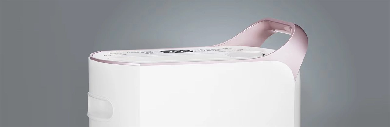 Máy hút ẩm LG MD19GQGE0 6